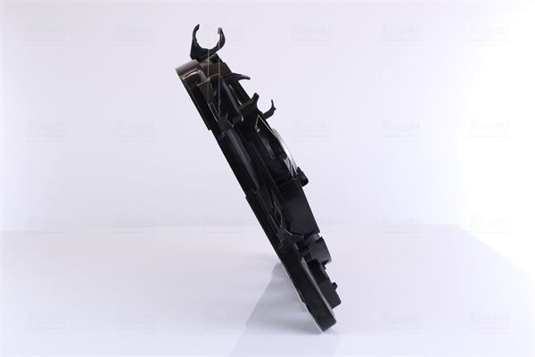 фото №15, Вентилятор радиатора с корпус nissan kubistar r