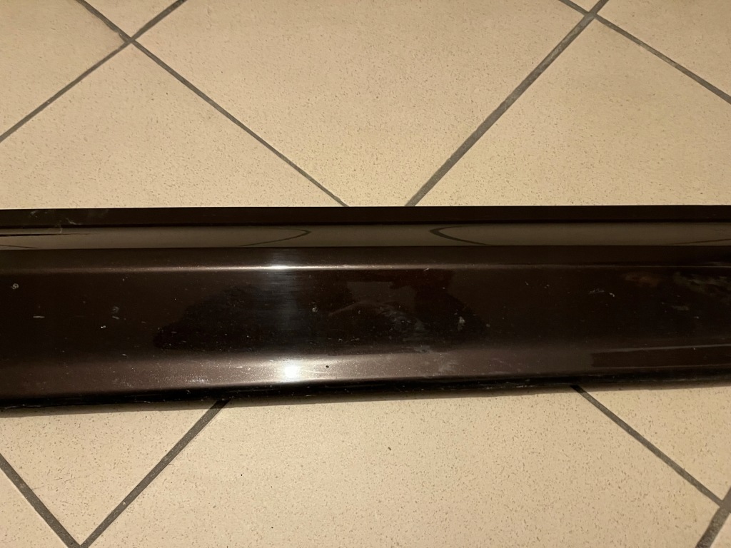 фото №4, Volvo xc60 ii 2 17- молдинг дверь передняя правая