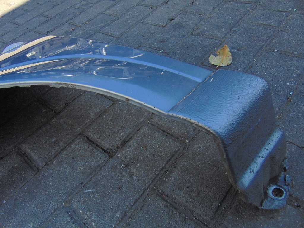 фото №10, Крила лівий перед передній opel meriva a z163 europa