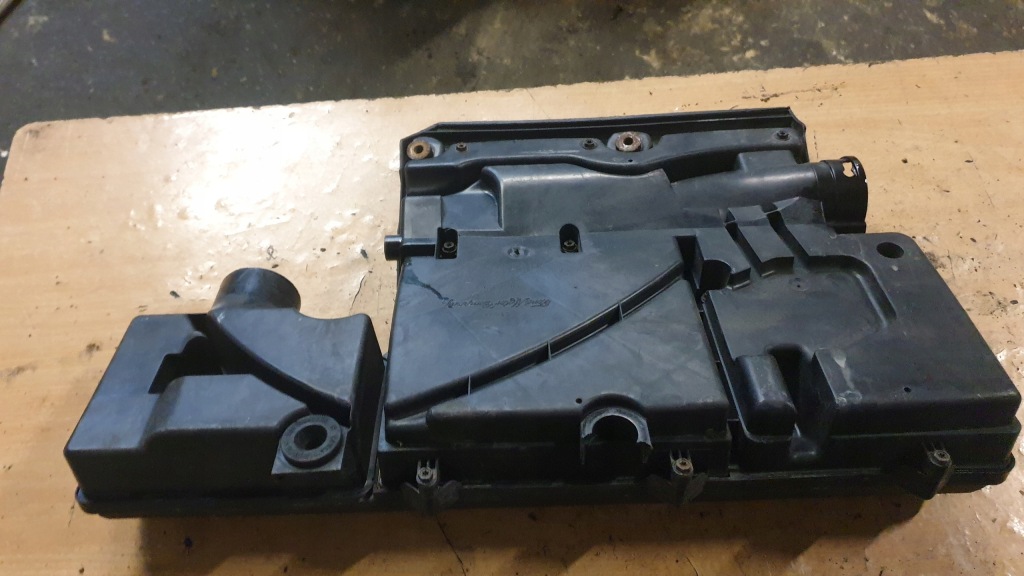 фото №1, Ford fusion i 1.4 16v корпус фильтра воздуха