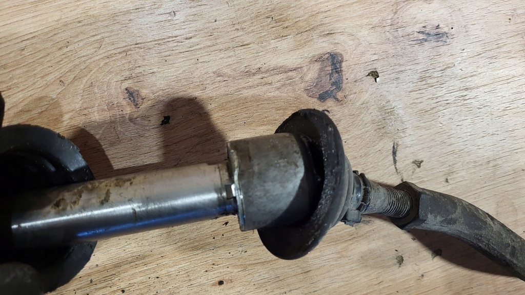 фото №7, Рулевая рейка трансмиссия рулевая honda accord vii 7 2,0 europa