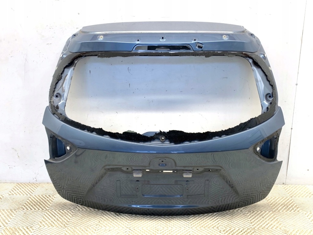 Купить Крышка багажника задний  mazda cx-5 хэтчбек 11-17 42b задняя, багажника