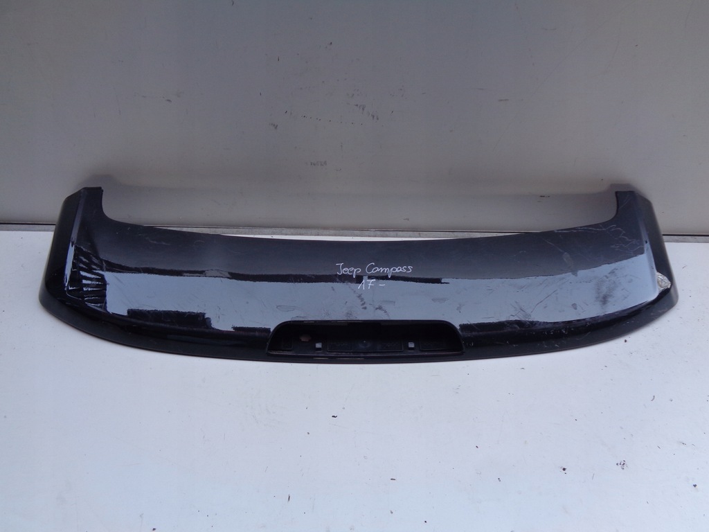 фото №1, Спойлер крышки задний спойлер jeep compass 17-