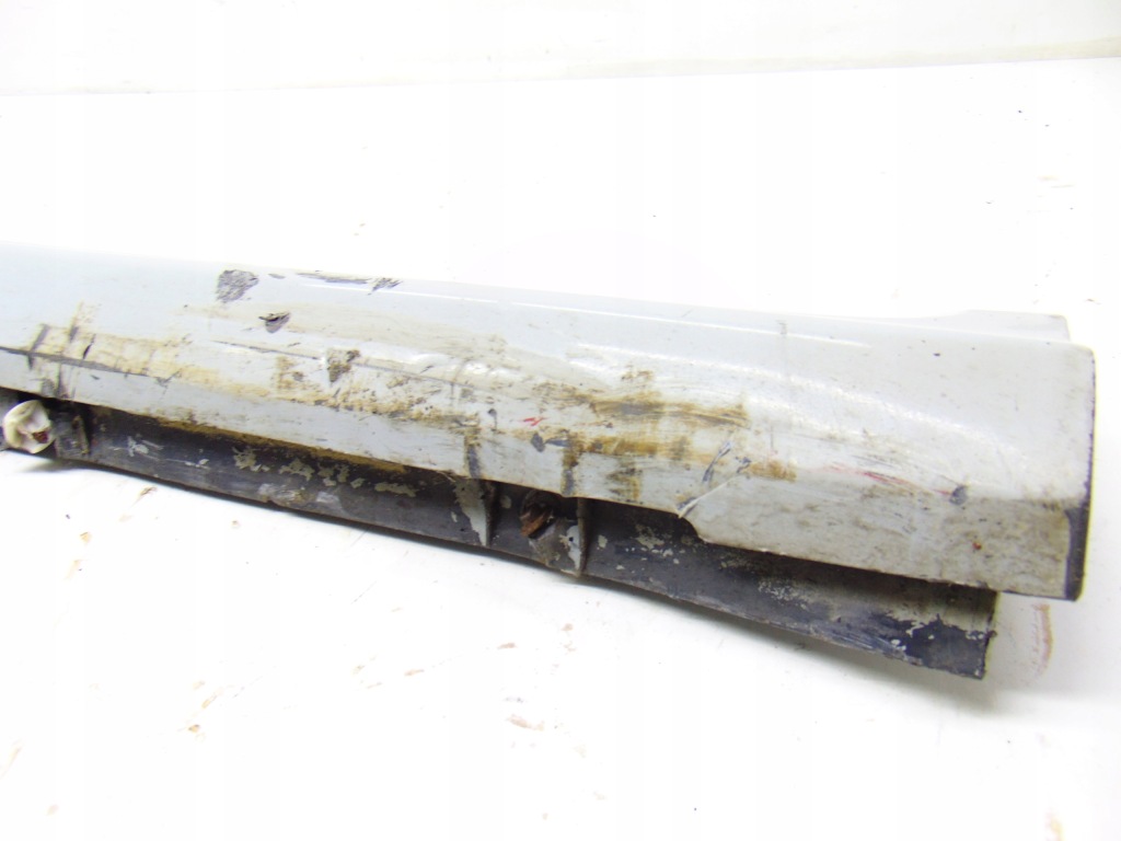 Порог молдинг порог накладка накладка правая fiat 500 abarth 735465478 Цена