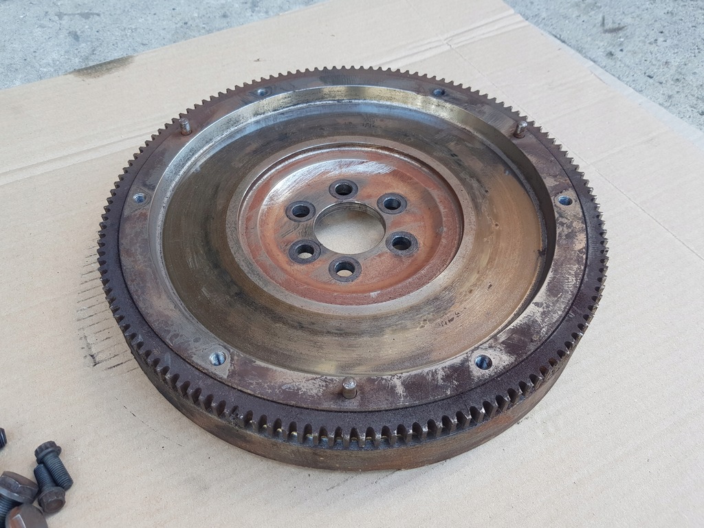 фото №10, Сцепление полный жёсткий / audi a2 1.4 tdi amf 75km / исправные