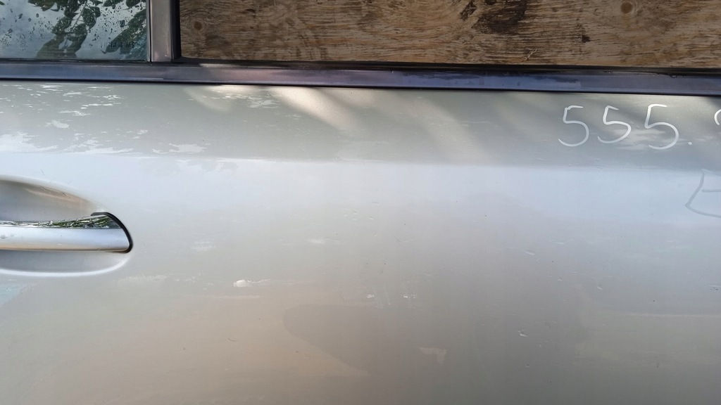 фото №11, Mercedes w211 sedan дверь задняя правый c744