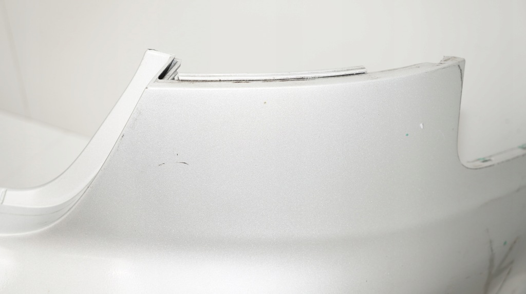 фото №8, Бампер задняя задний audi a4 b8 07-11r sedan lx7w