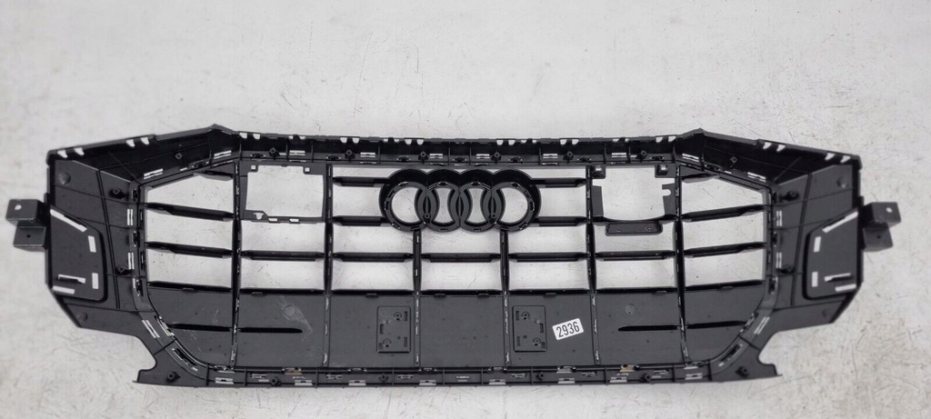 фото №7, Audi q8 4m8 2018- решётка радиатора решётка радиатора 4m8853651