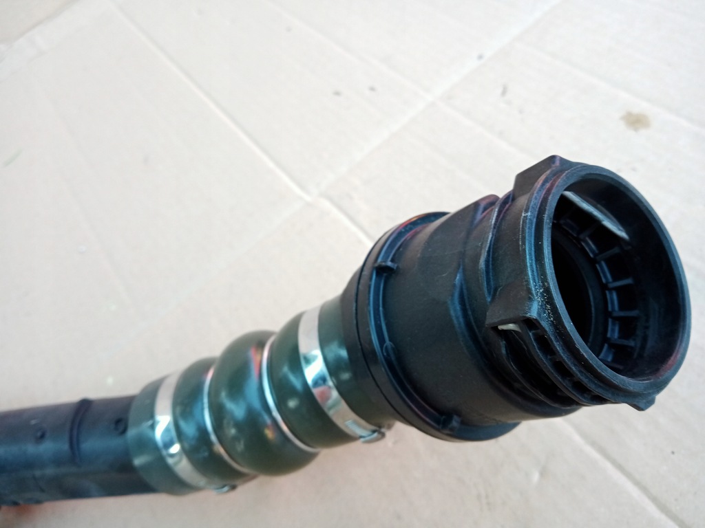 фото №3, Renault megane iv, kadjar труба интеркулер 144609