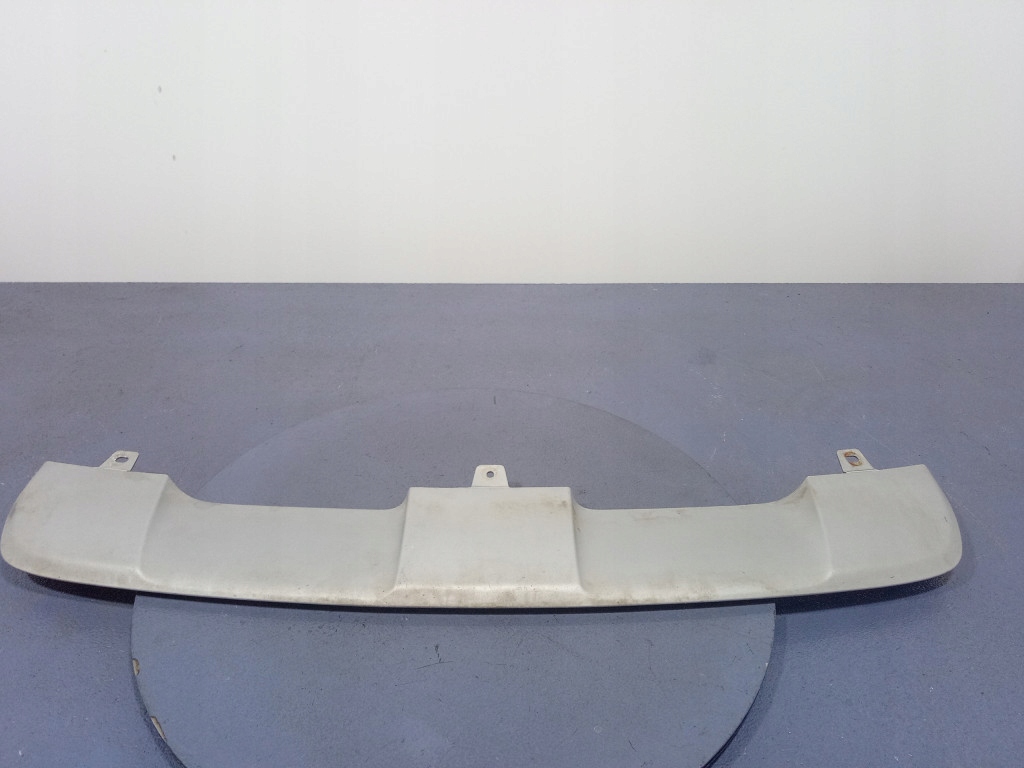 фото №1, Bmw x6 e71 накладка бампер перед 7179849