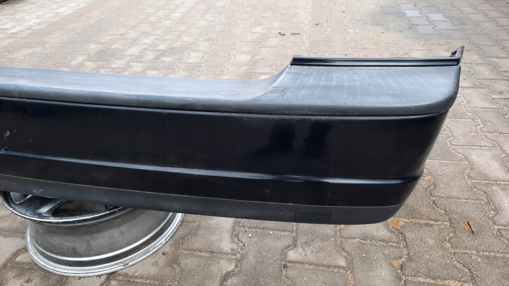 фото №4, Бампер задня volvo s80 i 98-06r