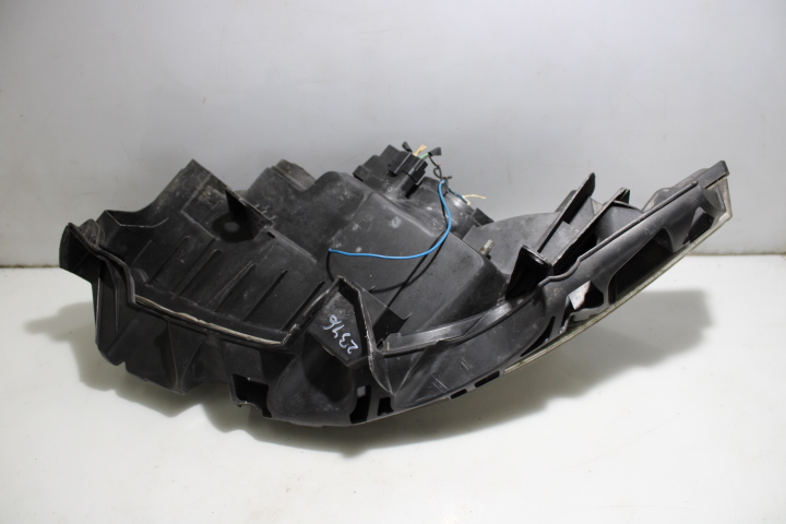 фото №3, Лампа правая передняя renault megane ii