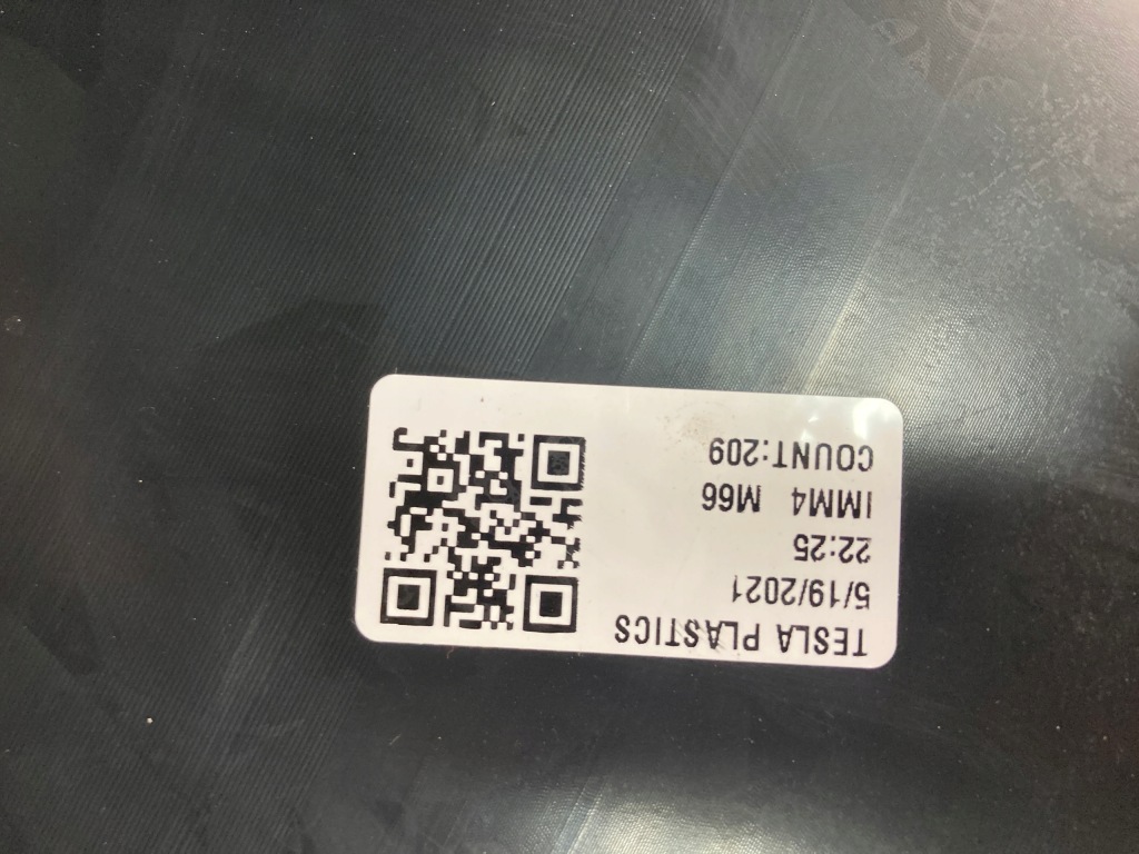 Піддон багажник багажник tesla 3 рестайлінг Доставка