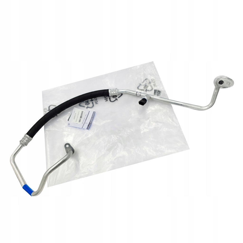 фото №1, Шланг кондиционера master 3 iii 2.3d 924904471r