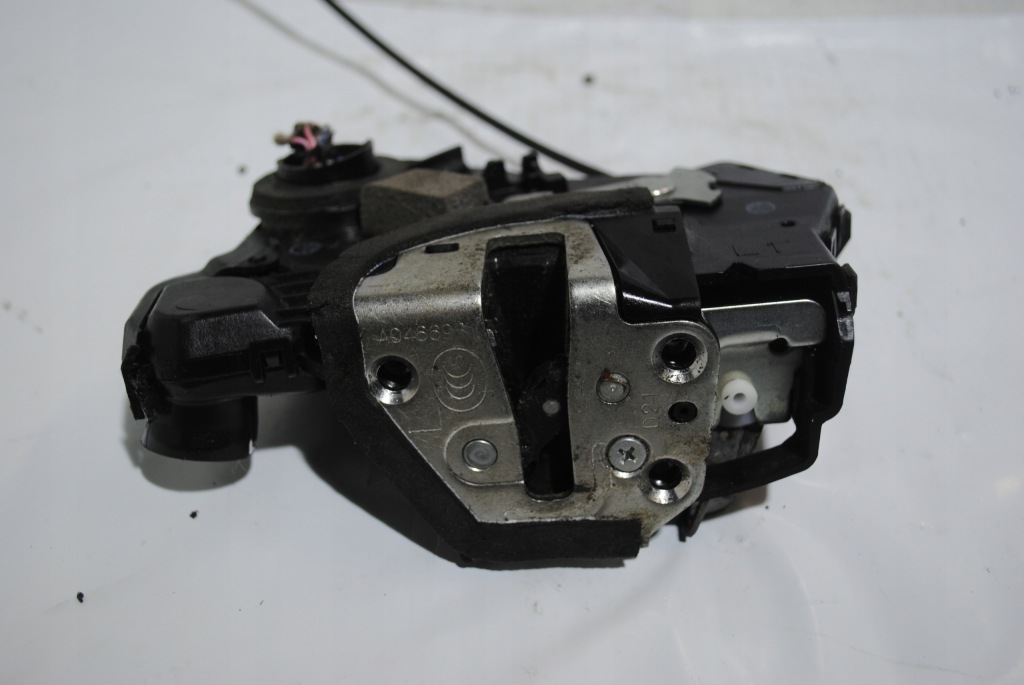 фото №4, Замок дверь левый перед grand vitara ii eu 6 pin