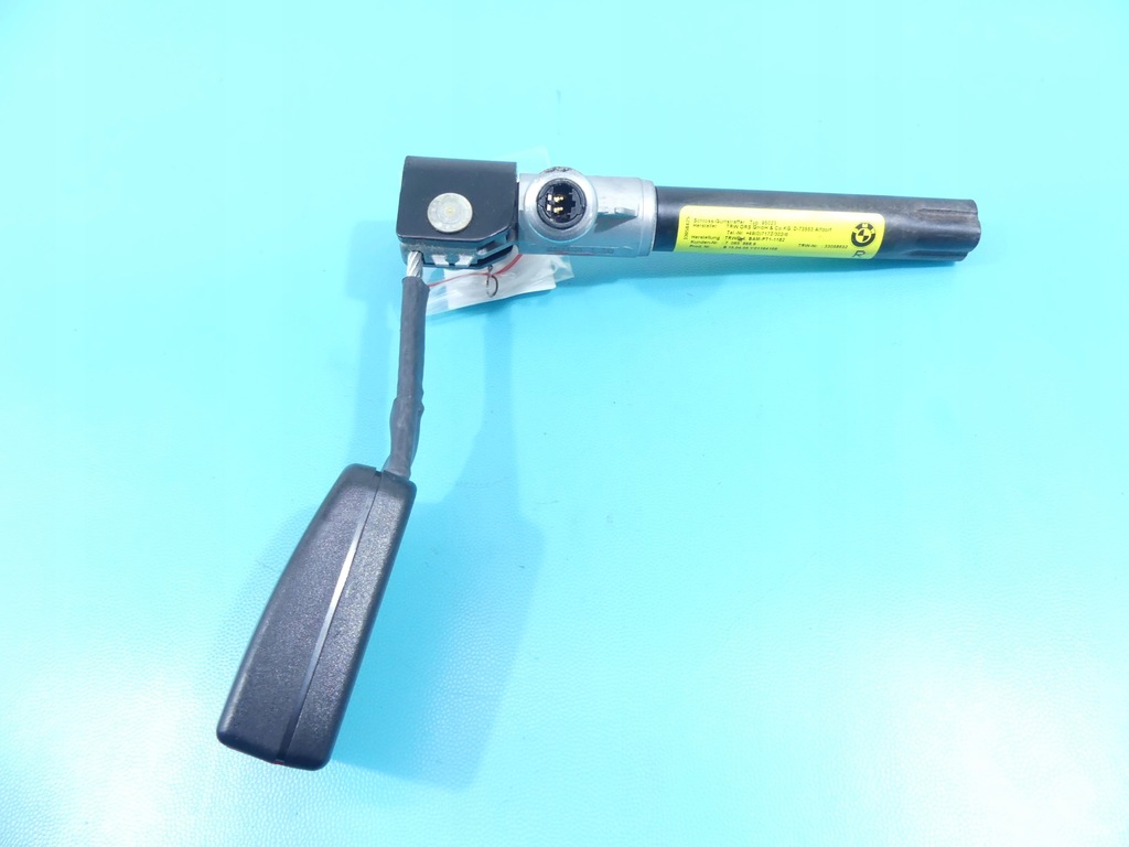 фото №2, Натягувач поперечина задня правий bmw e60