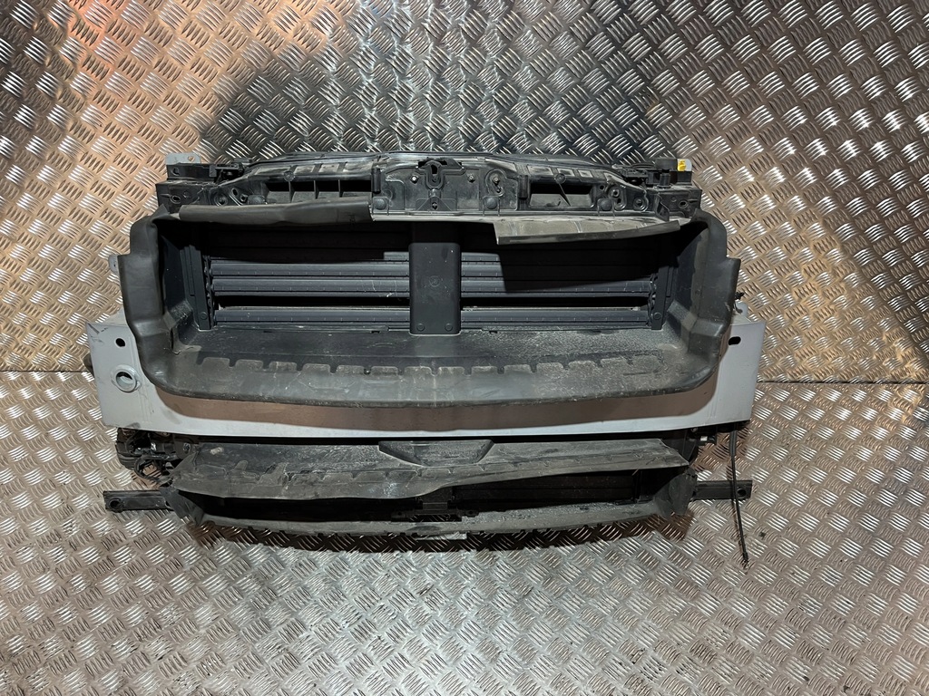 фото №7, Pas перед kompletny жалюзи радиатор kuga mk3 iii 20- 2.5 phev гибрид