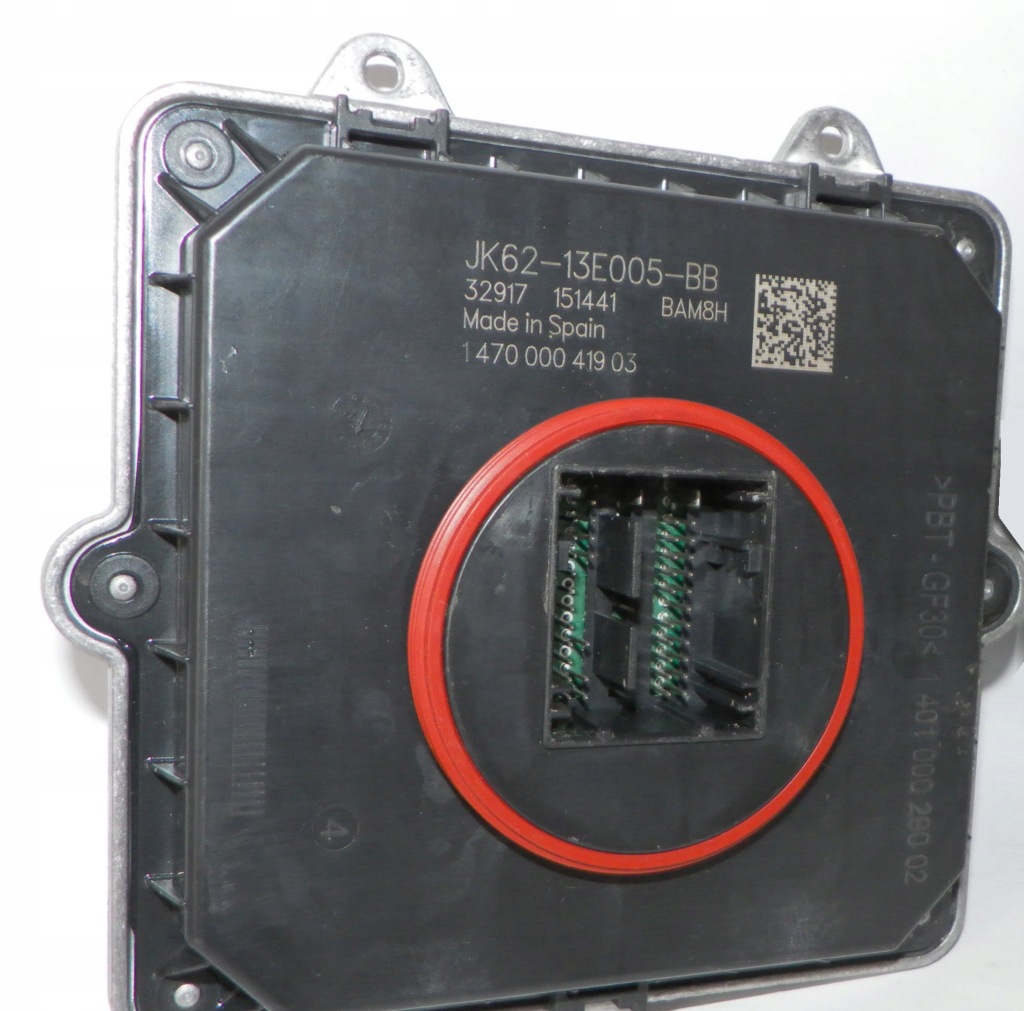 фото №1, Range rover sport l494 lift модуль led jk62 jk62-13e005-bb 147000041903 оригинальный номер