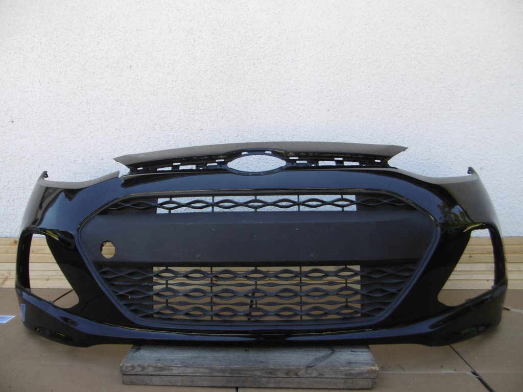 фото №1, Бампер перед передний hyundai i10 ii 2 13-