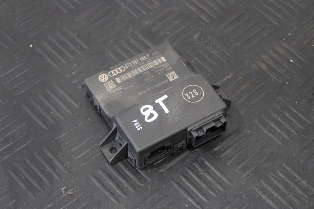 фото №1, Модуль шлюз audi a5 8t 8t0 coupe 8t0907468f