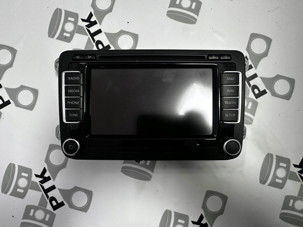 фото №2, Екран led rns510 kompletny