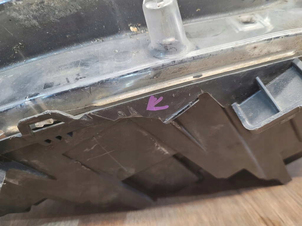 фото №13, Renault laguna iii gt лампа ліва перед