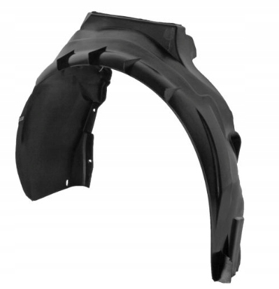 фото №1, Fiat panda 2003-2012 підкрилок передні ліва nowe