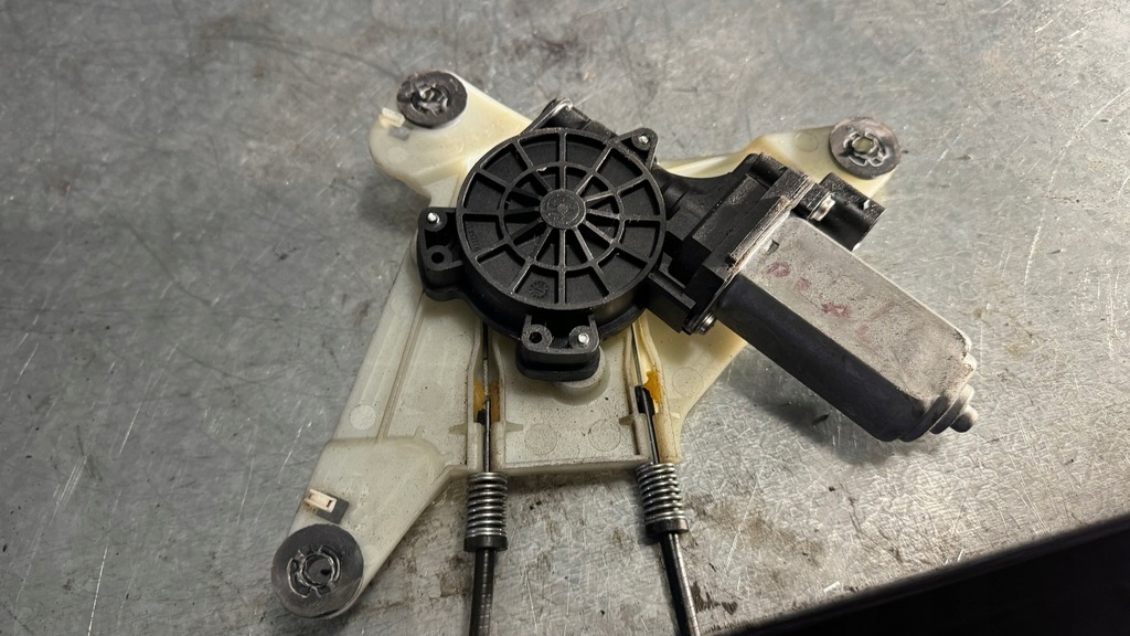 фото №7, Renault master iii movano b nv400 механизм подъемник стекло l/p 807210008r