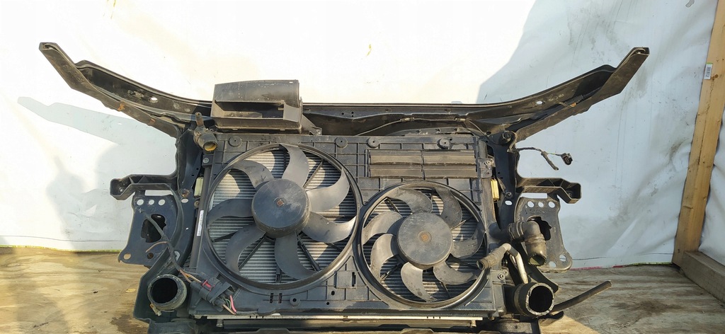 фото №5, Vw passat cc lift 2.0 tdi pas передний перед