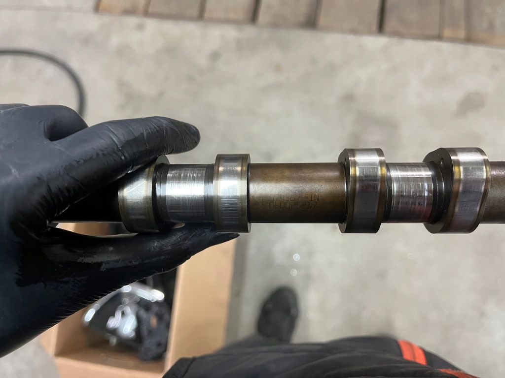 Вал випускний peugeot citroen mini 1.6 vti v758775480 Недорого