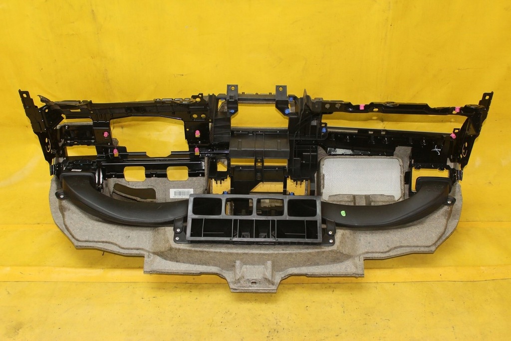 фото №8, Приборная панель приборная консоль zafira b