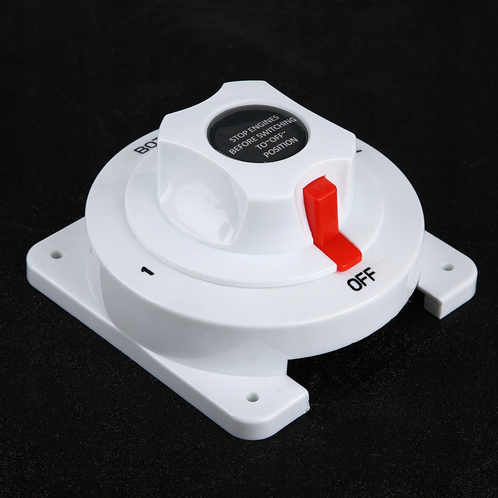 фото №8, 12-36v both/off двойной переключатель izolatora