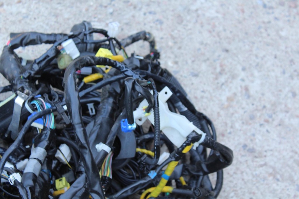 фото №7, Жгут электрическая электропроводка subaru forester ii sg lift 2.5t