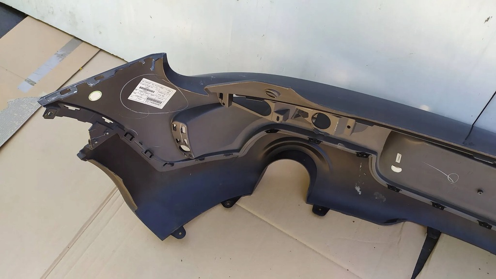 фото №13, Бампер задняя задний mini clubman s f54