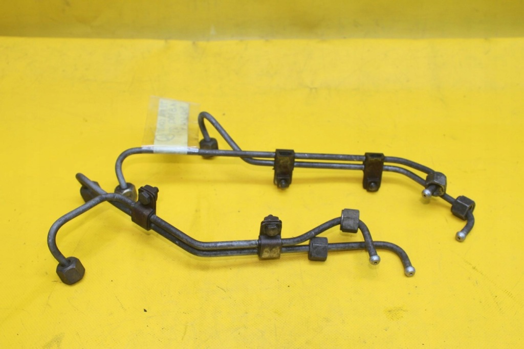 фото №2, Провода топливные transit connect 1.8 tdci