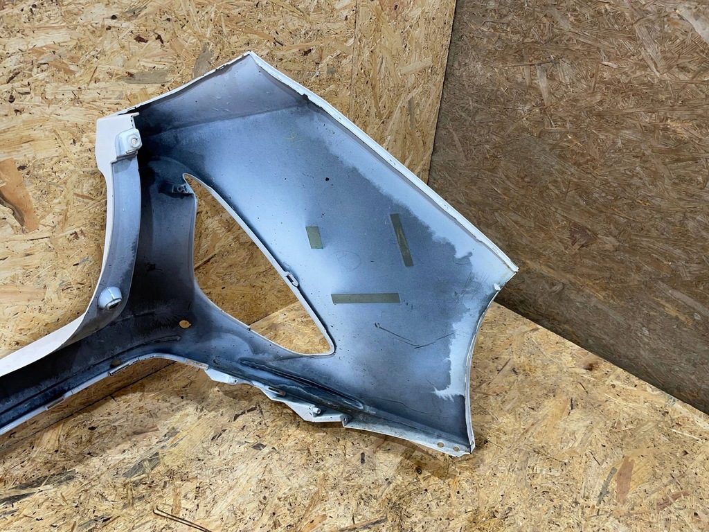 фото №6, Toyota prius prime plug-in ii 2 17- бампер задняя задний