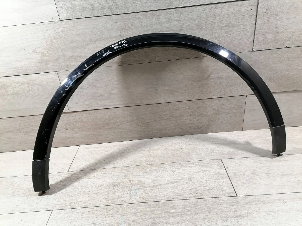 фото №1, Cayenne молдинг крыло левый задняя 9y0854731j