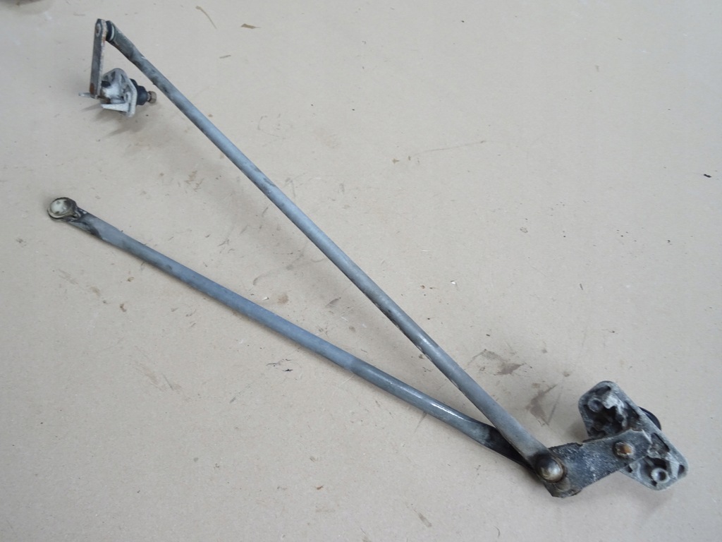 фото №6, Pajero pinin механізм двірник перед 01r eu