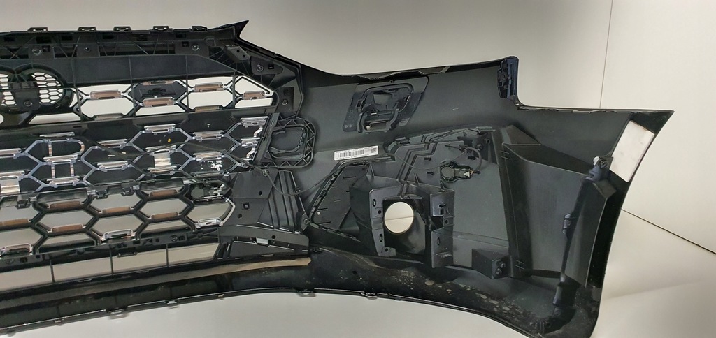 фото №13, Audi s4 b9 8w lift 19- kompletny перед лампа led капот крила бампер