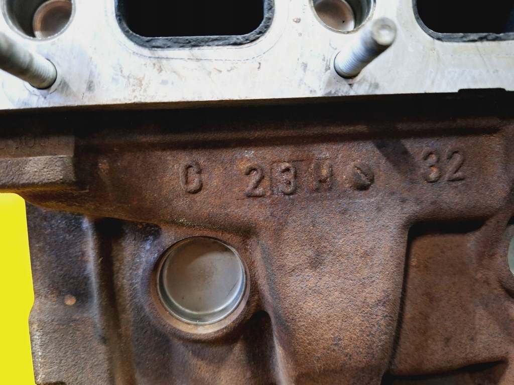 фото №9, Двигатель renault megane ii scenic ii 1.6 бензин код двигателя: k4mt760 nr99