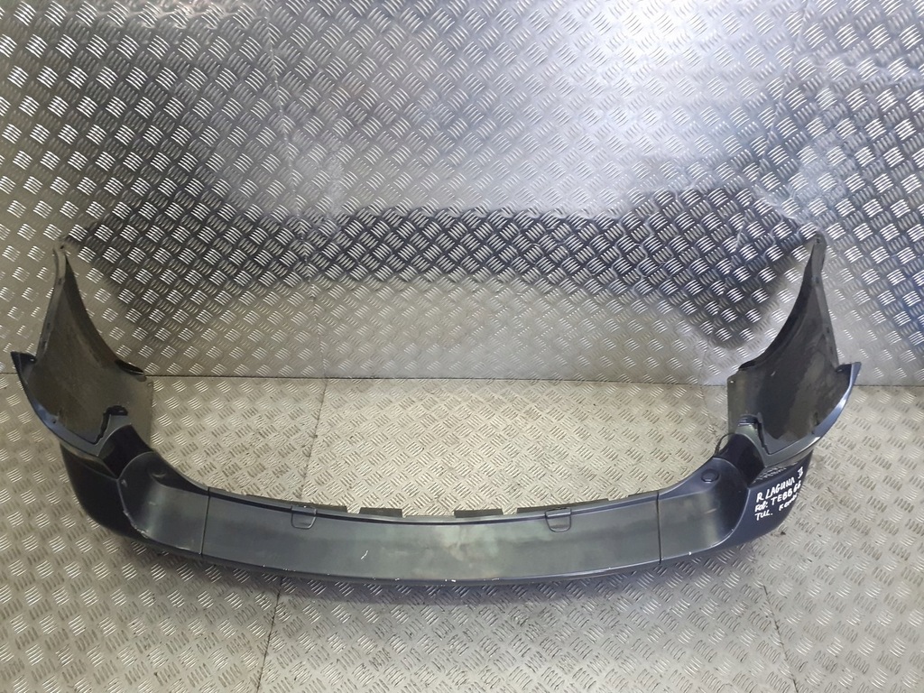 фото №8, Бампер задняя renault laguna ii teb66 kombi