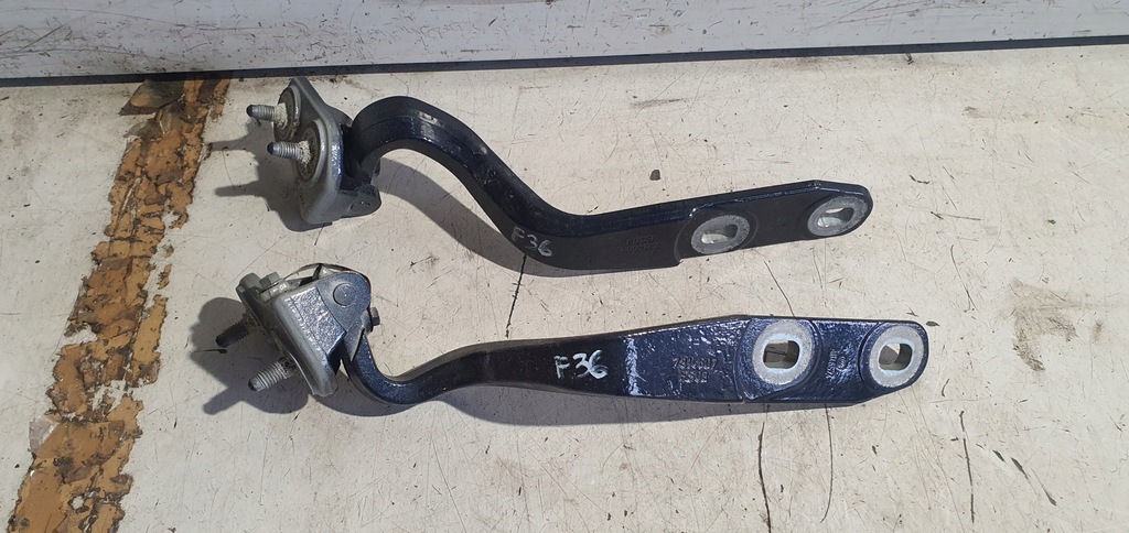 фото №1, Bmw 4 f36 lift петли крышки задний левый правый