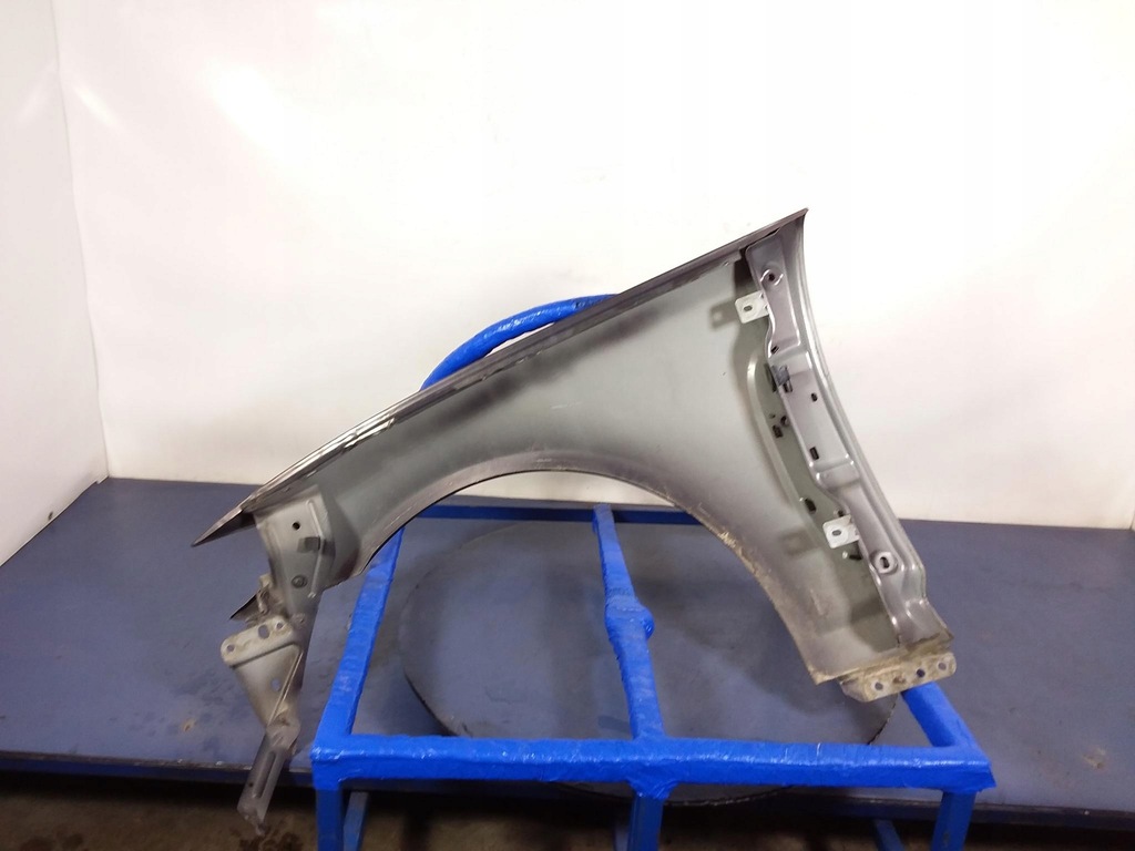 фото №8, Jaguar xf i x250 крыло перед правый lmn