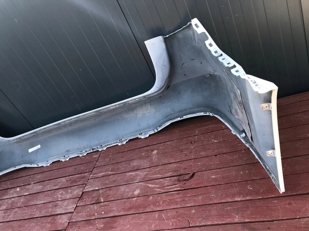 фото №5, Бампер задня mercedes gls w167 amg