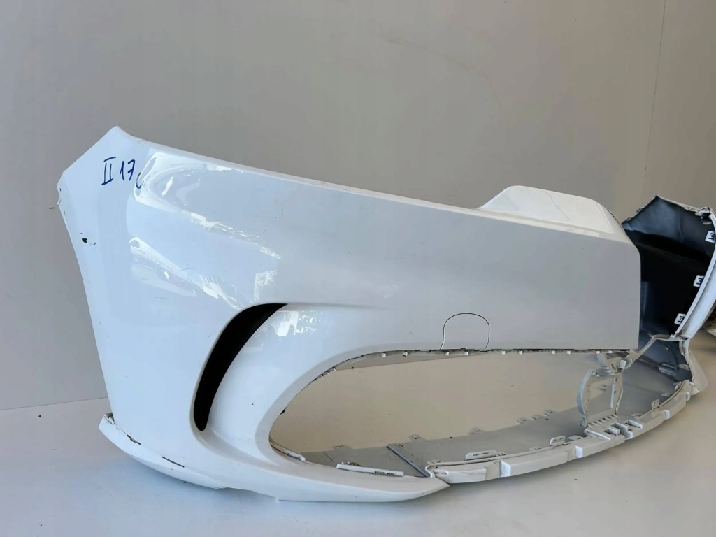 фото №2, Alfa romeo tonale бампер перед 50571209 оригінал