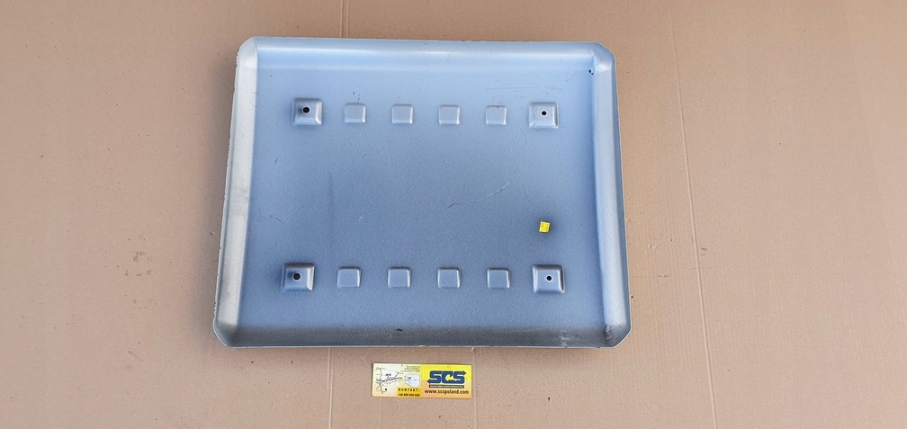 фото №2, Iveco stralis защита balcha глушителя