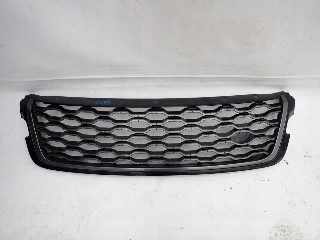 фото №1, Range rover velar решётка радиатора решётка радиатора j8a2-8200-ae