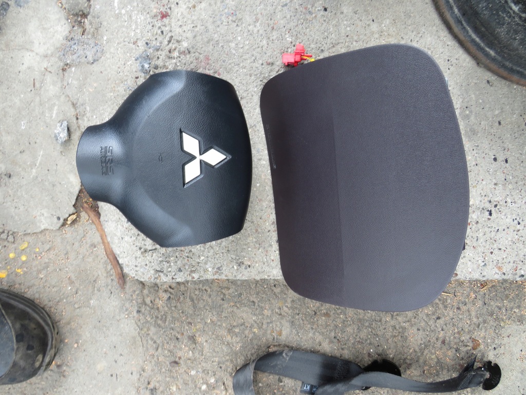 фото №1, Подушки безпеки подушка безпеки mitsubishi miev