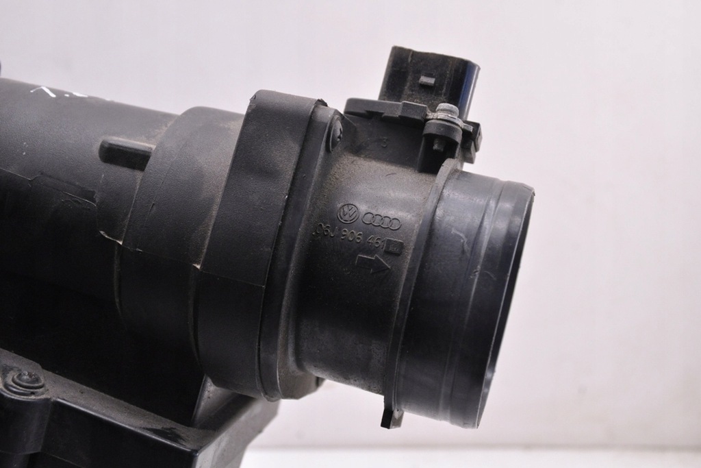 фото №10, Корпус фильтра воздуха vw passat cc 357 1k0129607 1.8l бензиновый 118kw