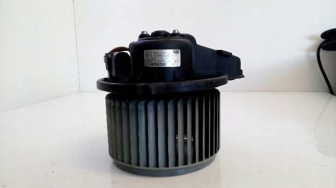 фото №6, Вентилятор салону повітродувка audi a6 c5 0130111202